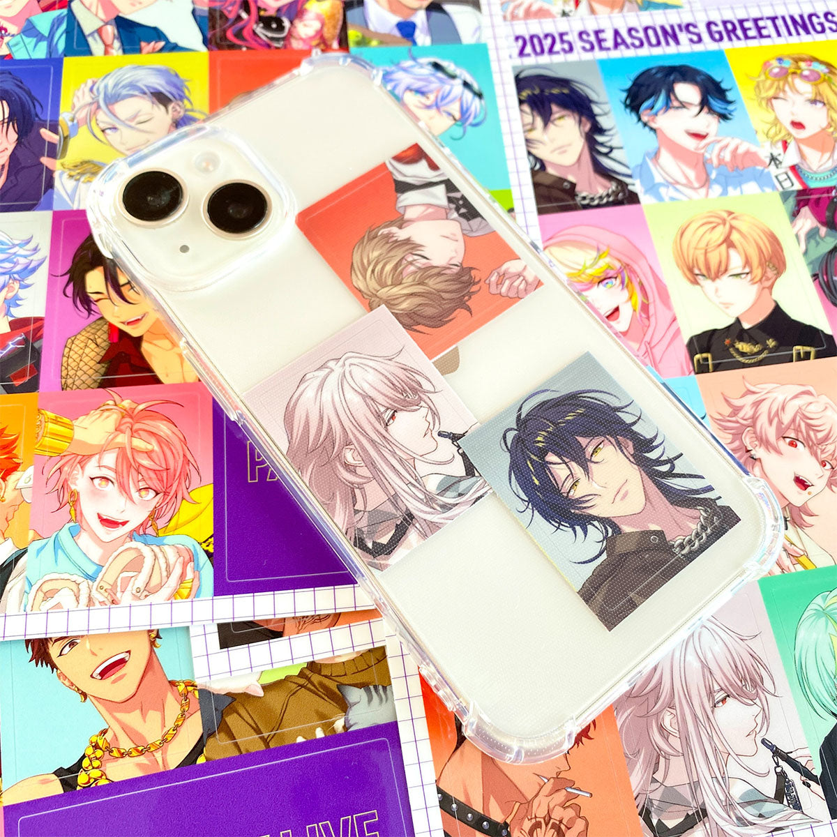 Paradox Live 2025 SEASON'S GREETINGS（御子柴 賢太） – GCRESTORE