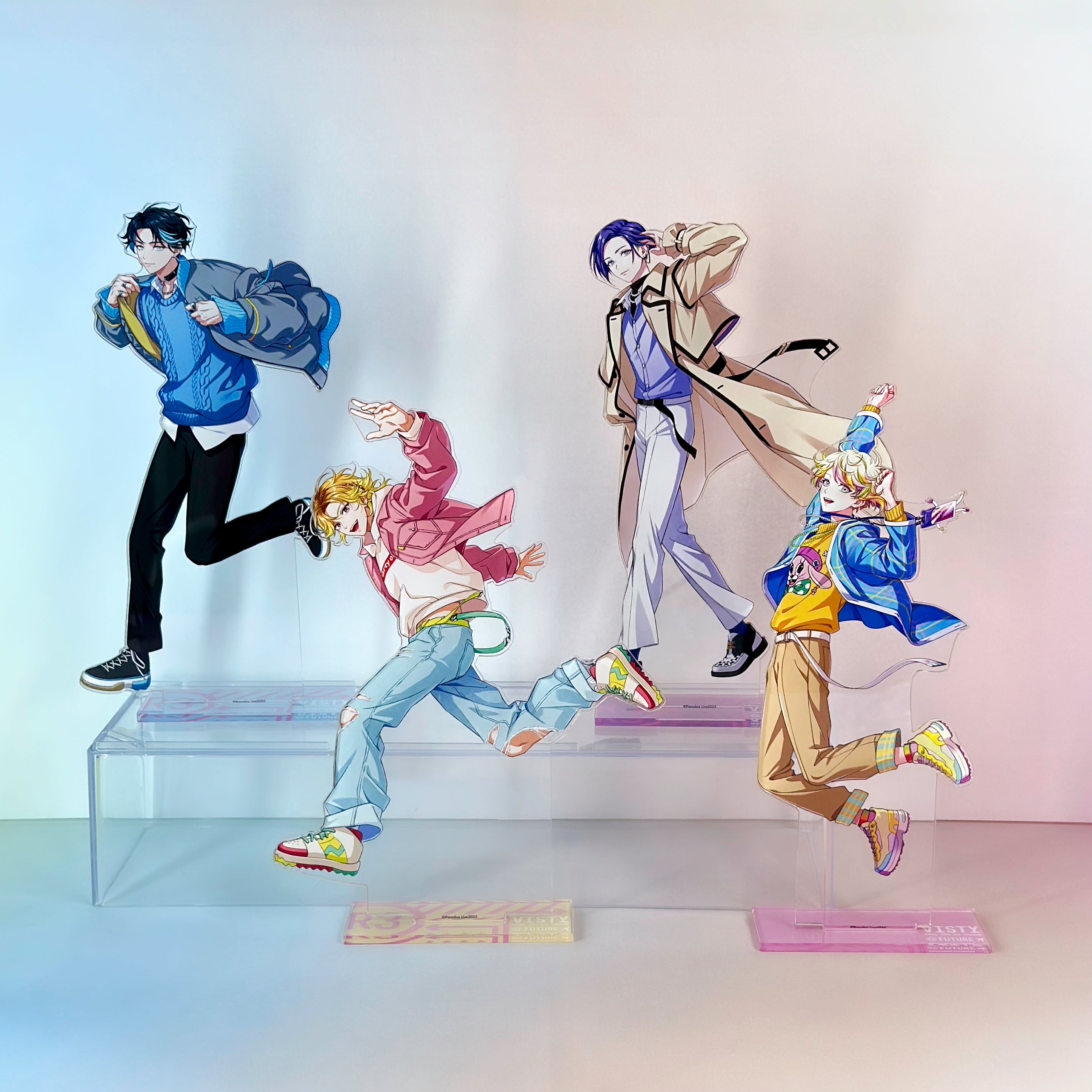Paradox Live FUTURE アクリルスタンド – GCRESTORE ジークレストア