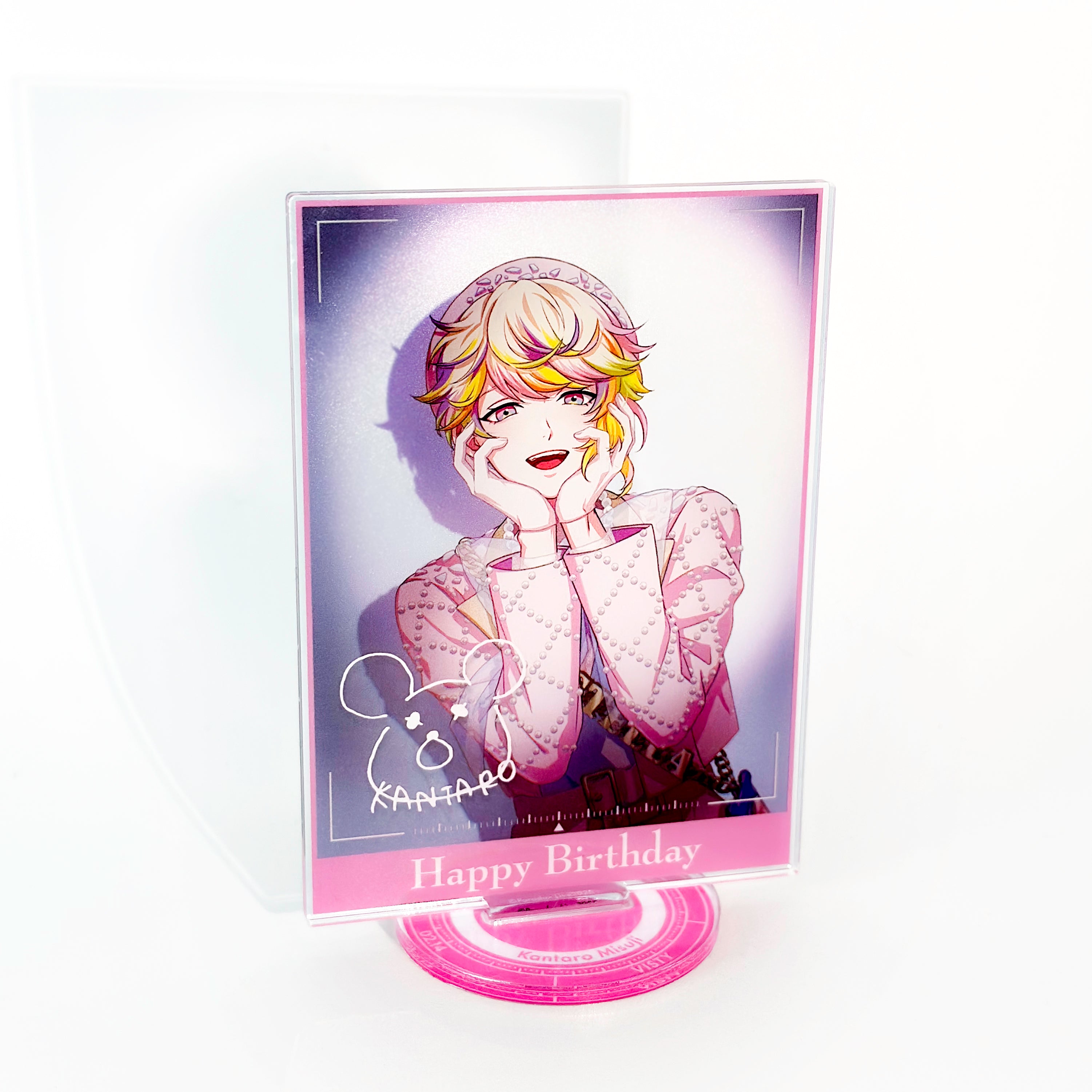 Paradox Live BIRTHDAY GOODS 2025 三洲寺 甘太郎 – GCRESTORE ジーク