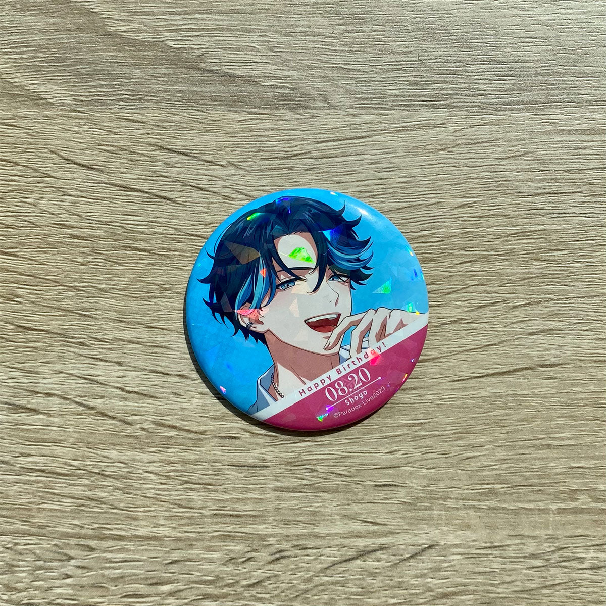 Paradox Live BIRTHDAY GOODS 大和 憧吾 – GCRESTORE ジークレストア