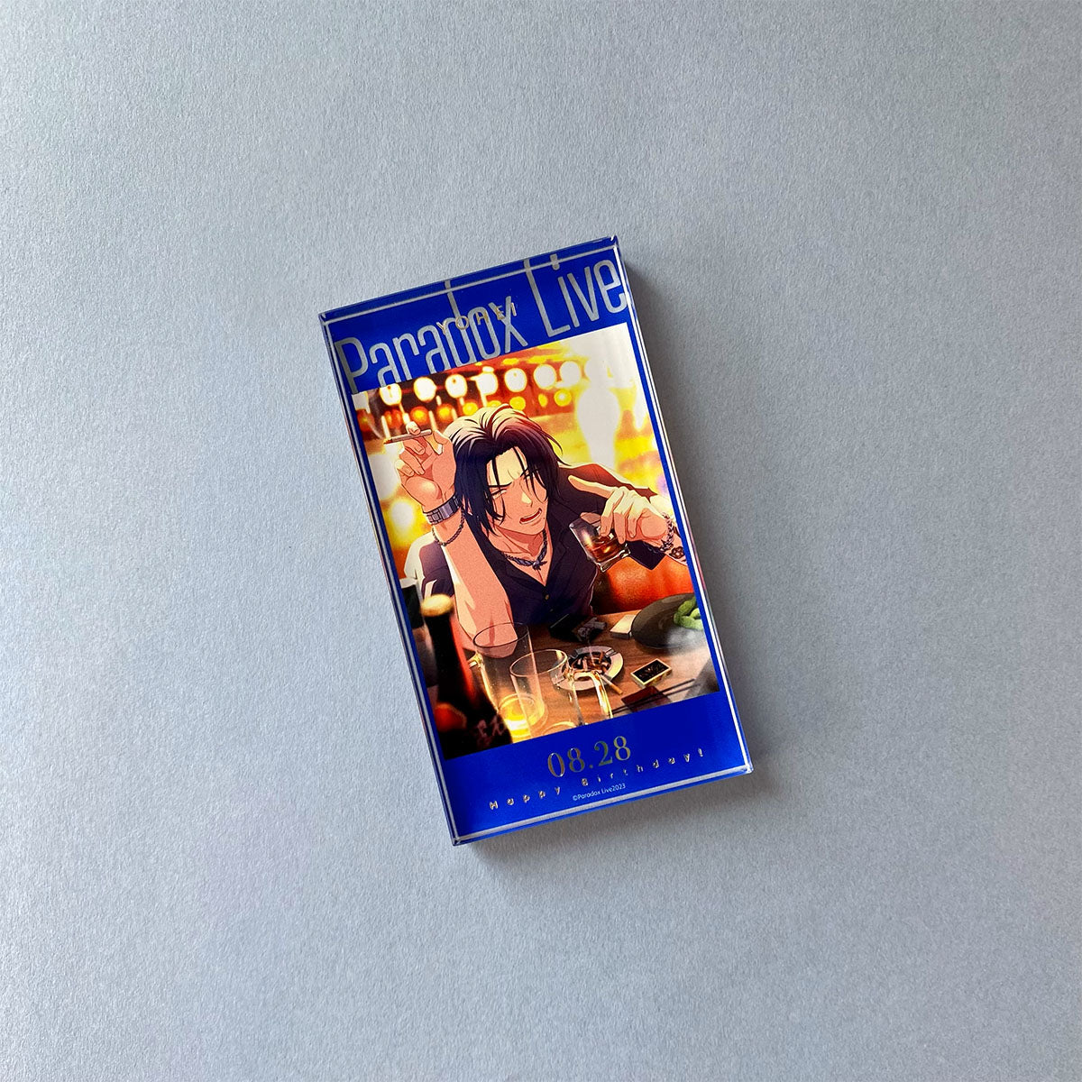 Paradox Live BIRTHDAY GOODS 神林 匋平 – GCRESTORE ジークレストア