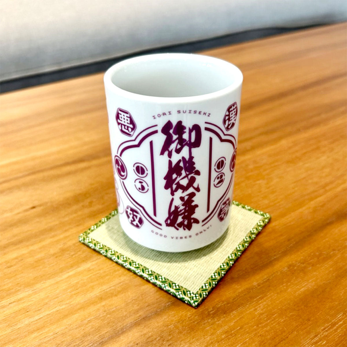 Paradox Live BIRTHDAY GOODS 翠石 依織 – GCRESTORE ジークレストア