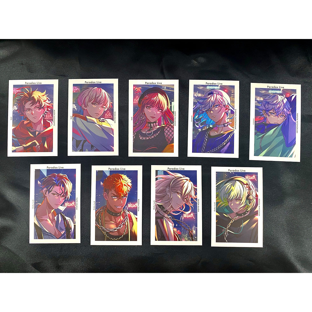 Paradox Live GプリVer.24（ブラインド） – GCRESTORE ジークレストア