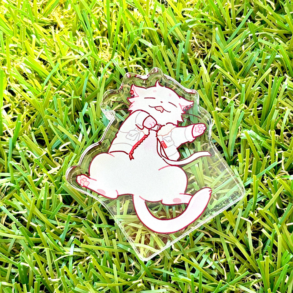 Paradox Live パラねこ アクリルフィギュアVer.2 – GCRESTORE ジーク