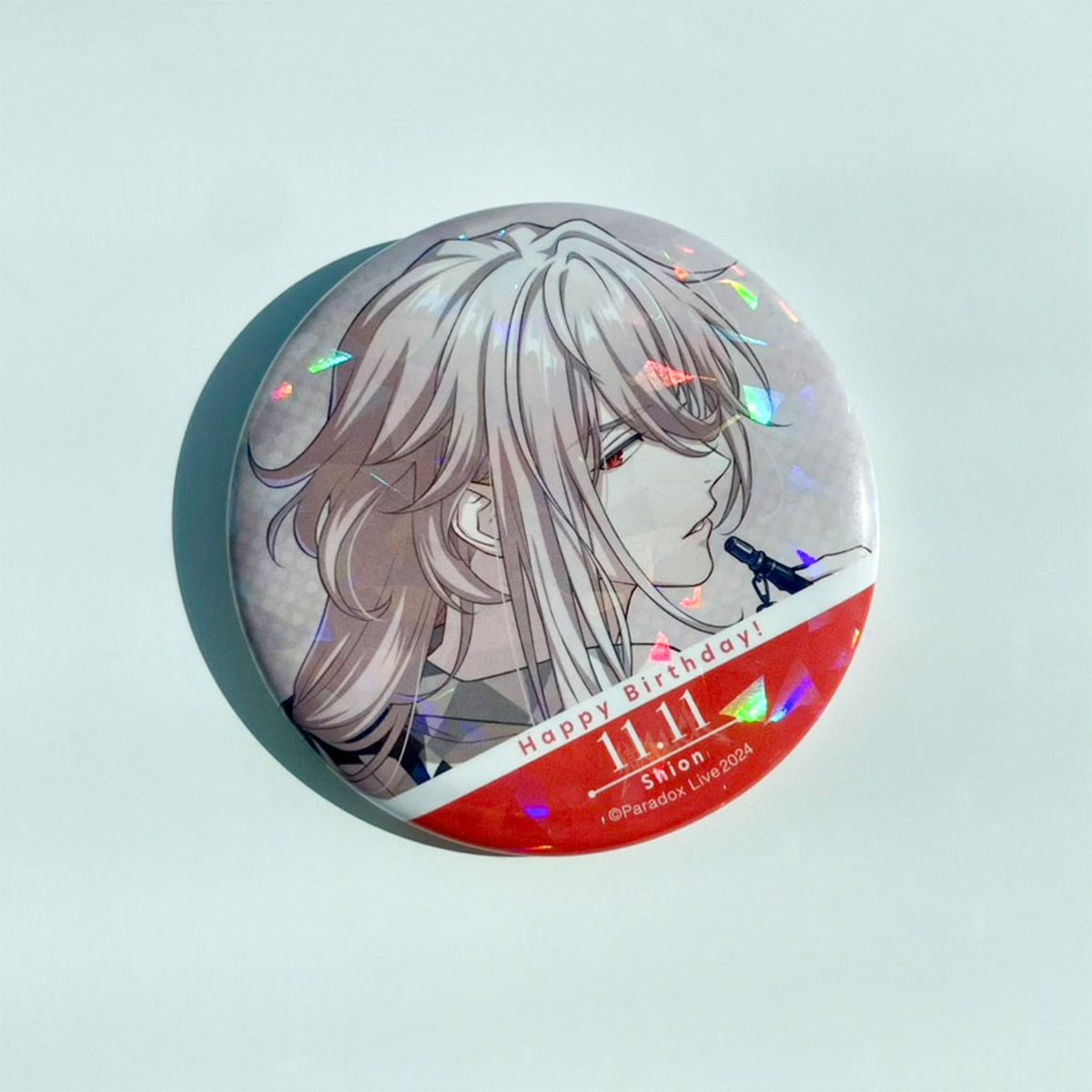 Paradox Live BIRTHDAY GOODS 甲斐田 紫音 – GCRESTORE ジークレストア