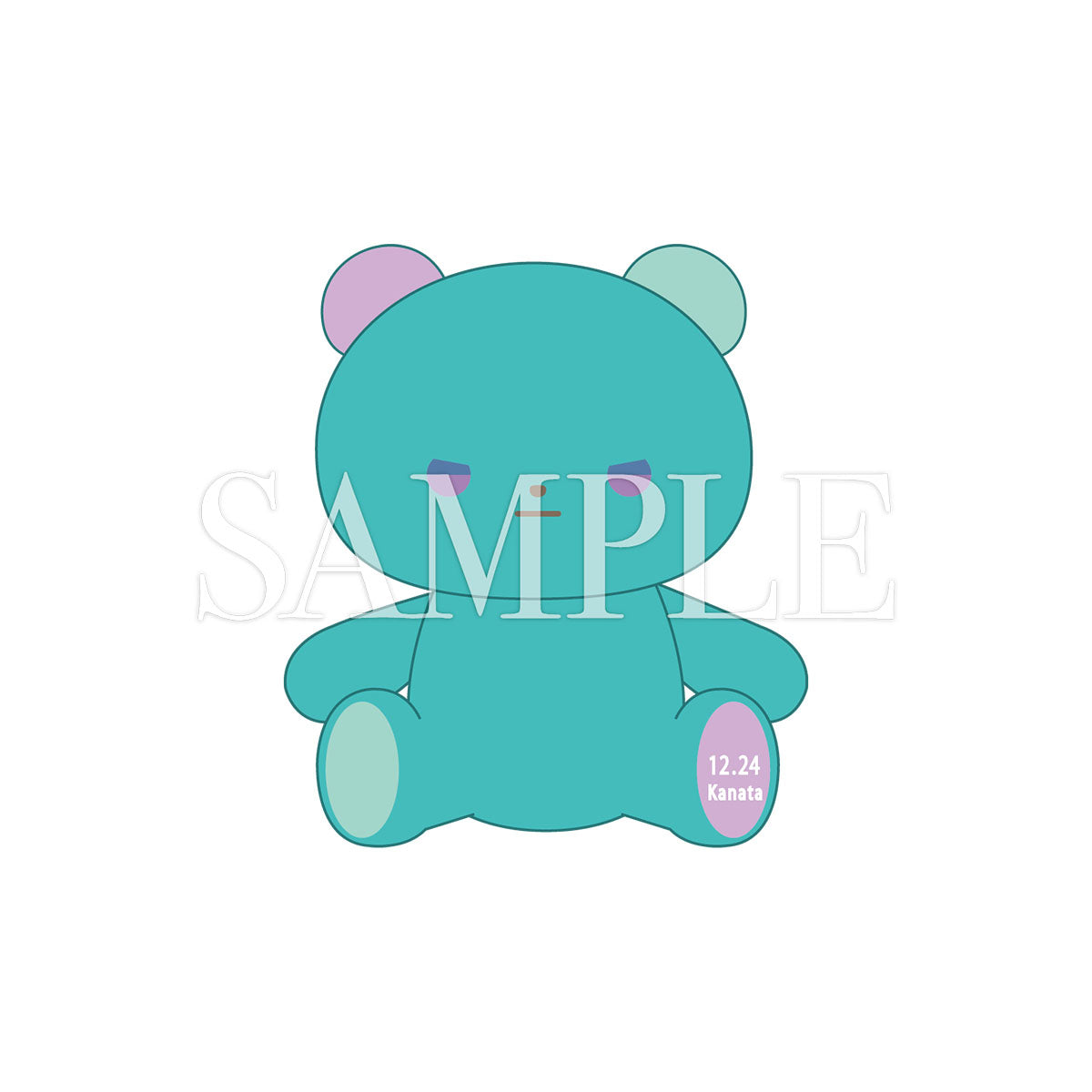 Paradox Live BIRTHDAY BEAR ① – GCRESTORE ジークレストア