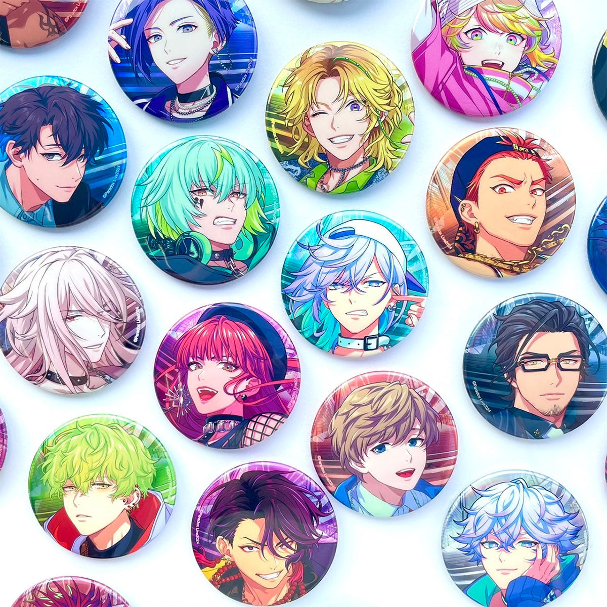 Paradox Live 缶バッジ Ver.33（ブラインド） – GCRESTORE ジークレストア