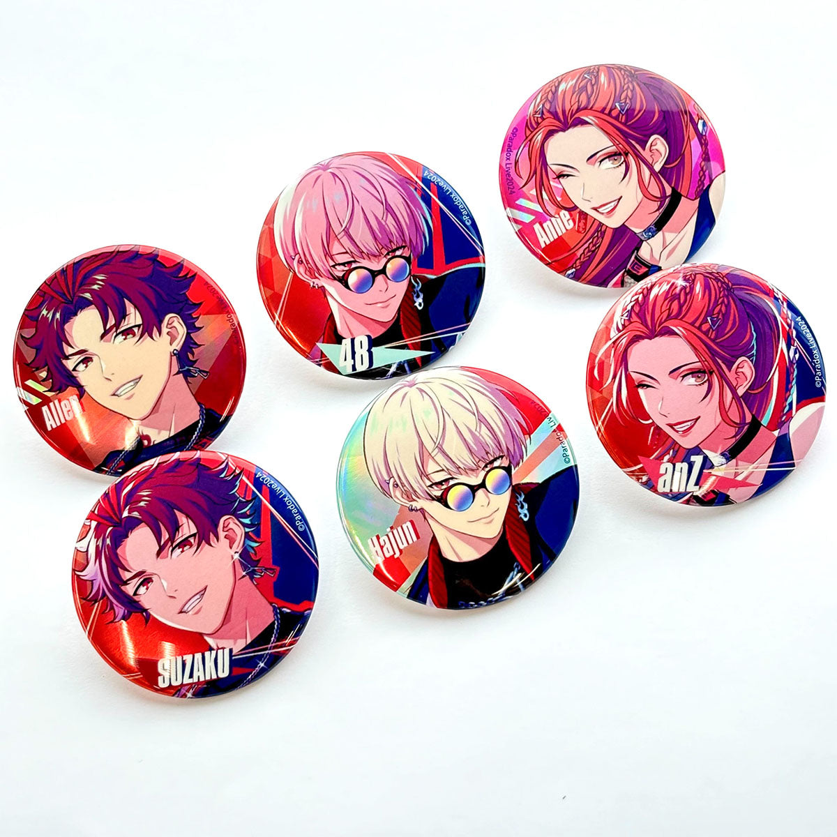 Paradox Live 缶バッジ Ver.30（ブラインド） – GCRESTORE ジークレストア