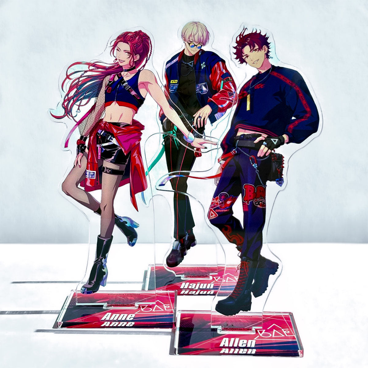 Paradox Live Before Anyone Else アクリルスタンド – GCRESTORE