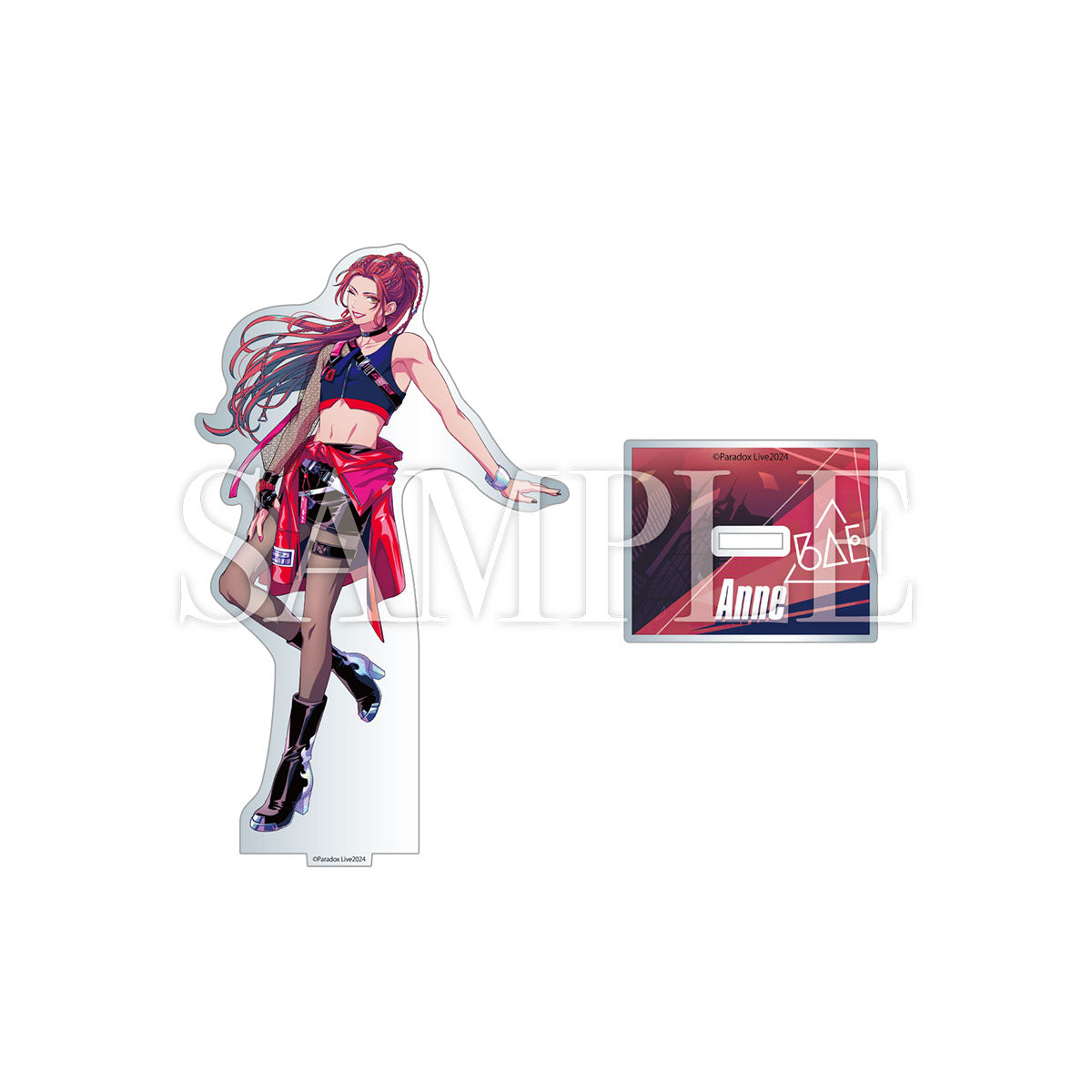 Paradox Live Before Anyone Else アクリルスタンド – GCRESTORE