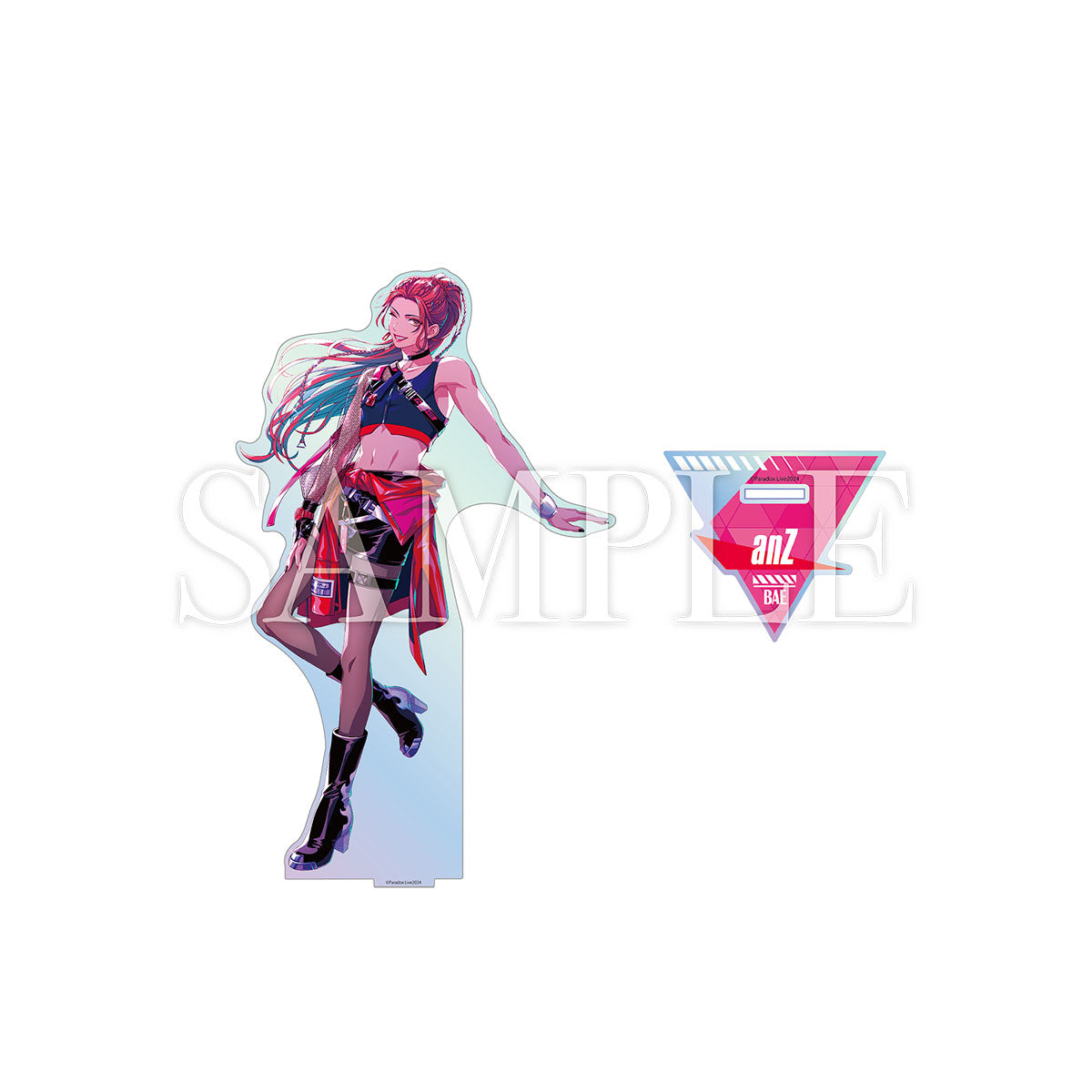 Paradox Live Before Anyone Else BIGオーロラアクリルスタンド