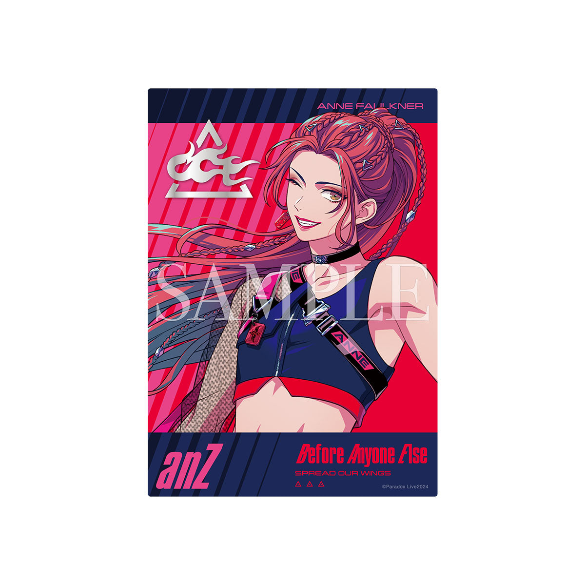 Paradox Live Before Anyone Else クリアカード – GCRESTORE ジーク