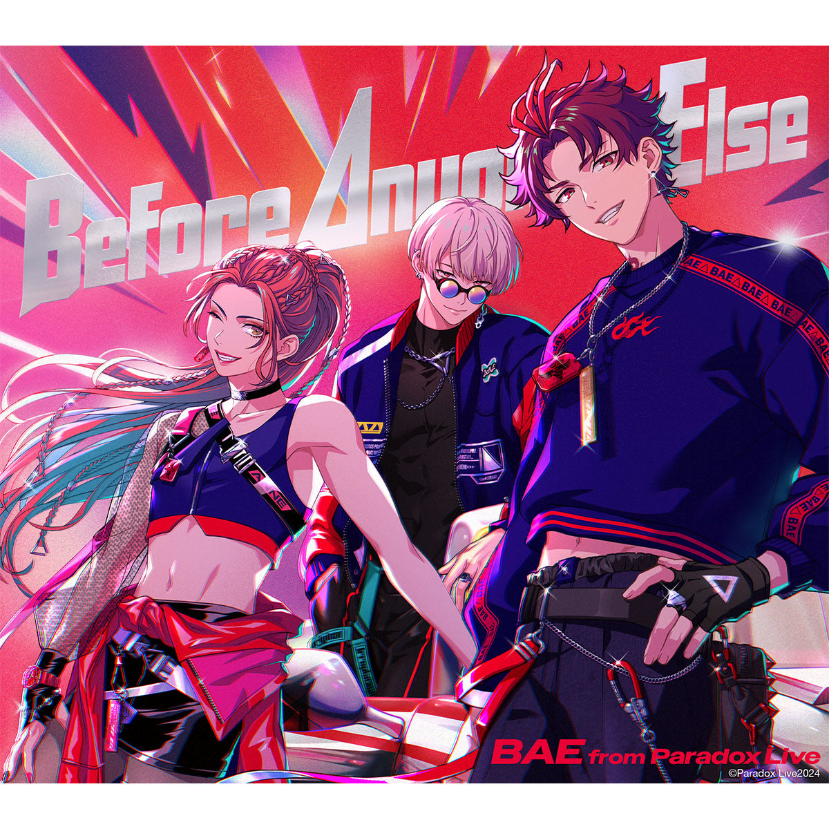 Paradox Live Exhibition Show -cozmez-【ジークレストア限定特典