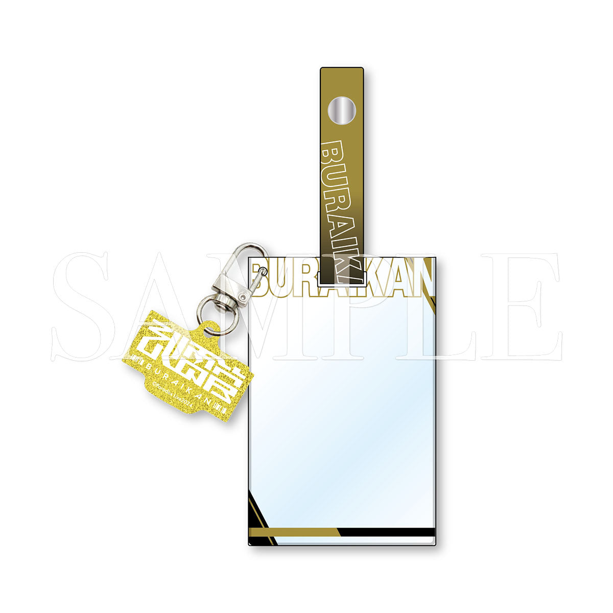 Paradox Live チャーム付きカードケース – GCRESTORE ジークレストア