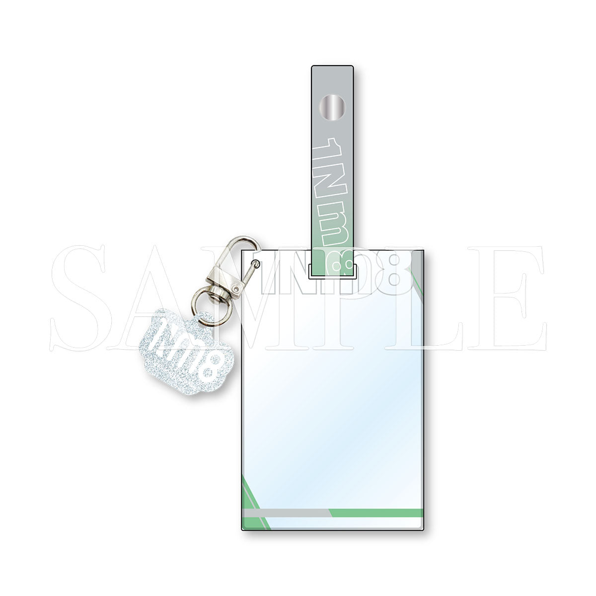 Paradox Live チャーム付きカードケース – GCRESTORE ジークレストア