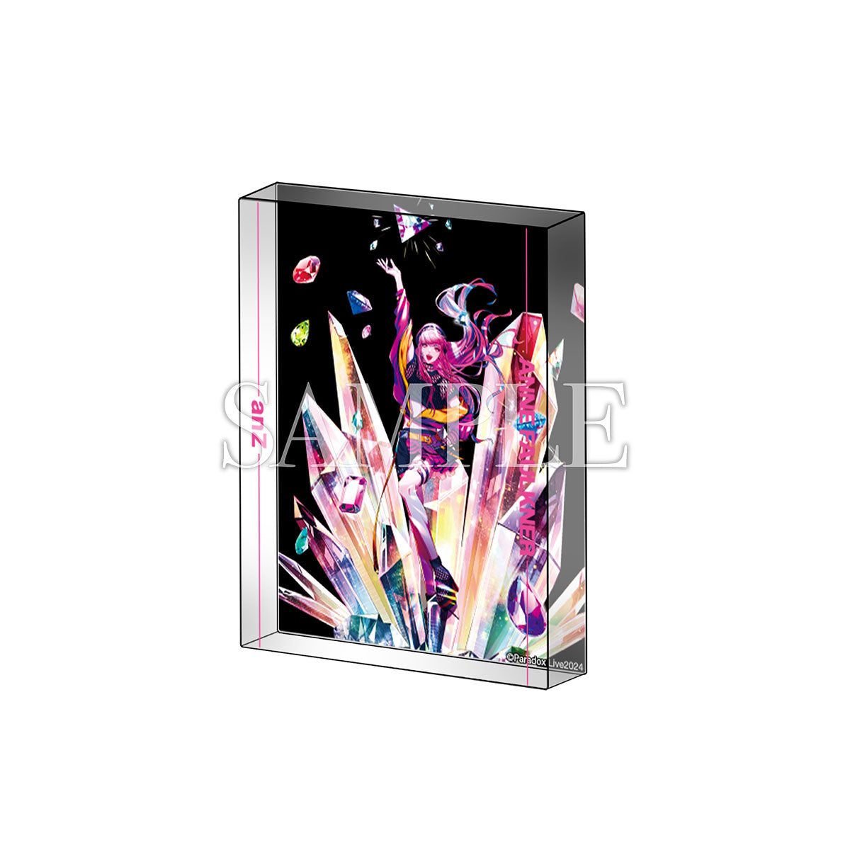 Paradox Live 幻影 ミニアクリルブロック Ver.1 – GCRESTORE ジーク