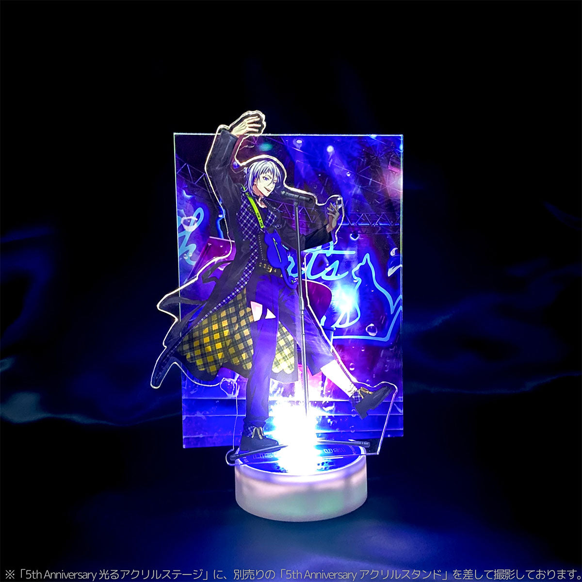 Paradox Live 5th Anniversary 光るアクリルステージ – GCRESTORE