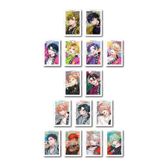 ブロマイド・カード - GCRESTORE ジークレストア 公式グッズ