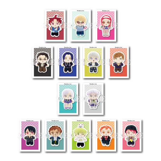 Paradox Live Gプリ Ver.53（ブラインド） – GCRESTORE ジークレストア