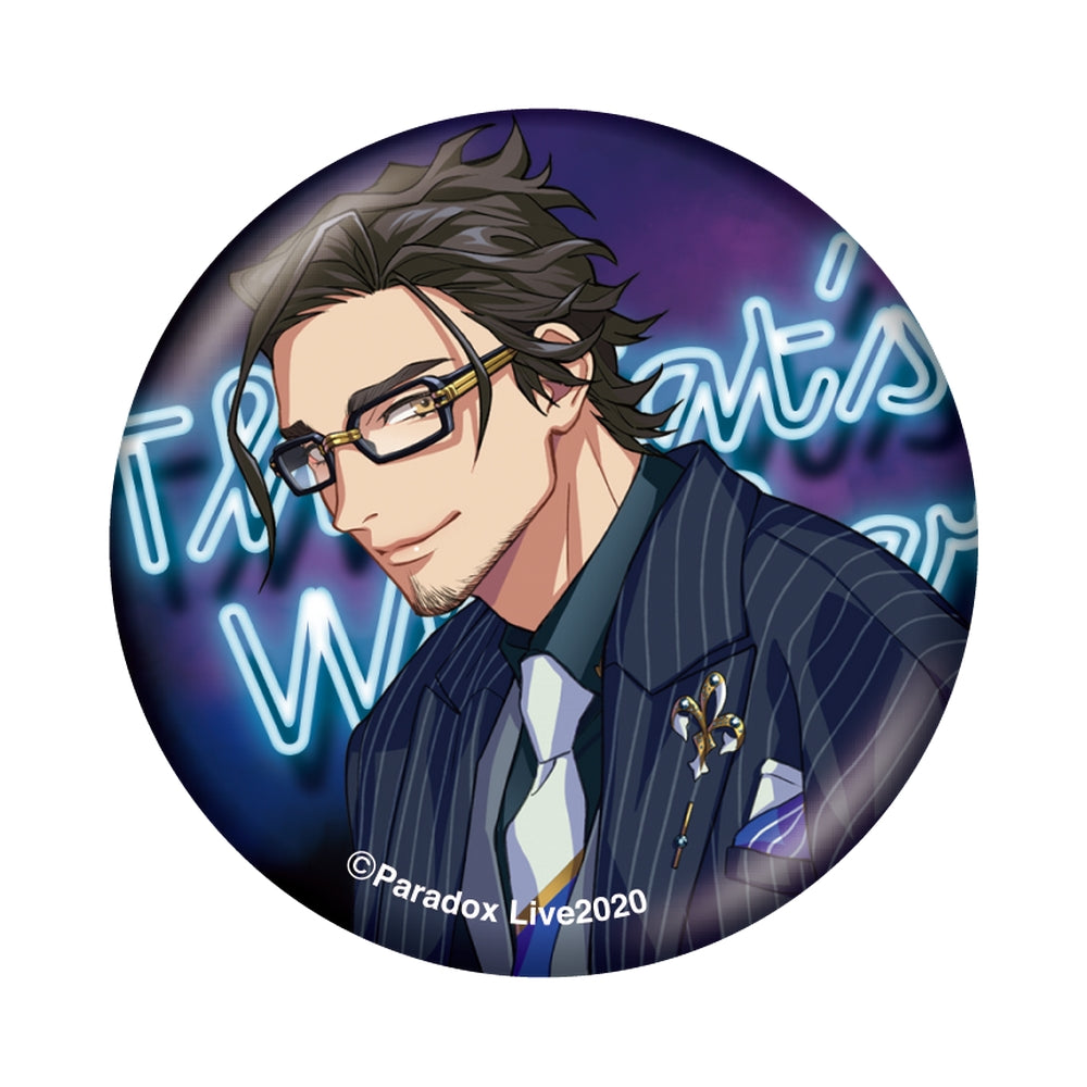 Paradox Live 缶バッジVer.5（ブラインド） – GCRESTORE ジークレストア