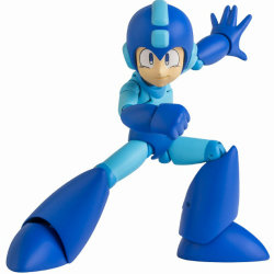 4インチネル ロックマン、ロックマンエグゼのフィギュアの予約が開始