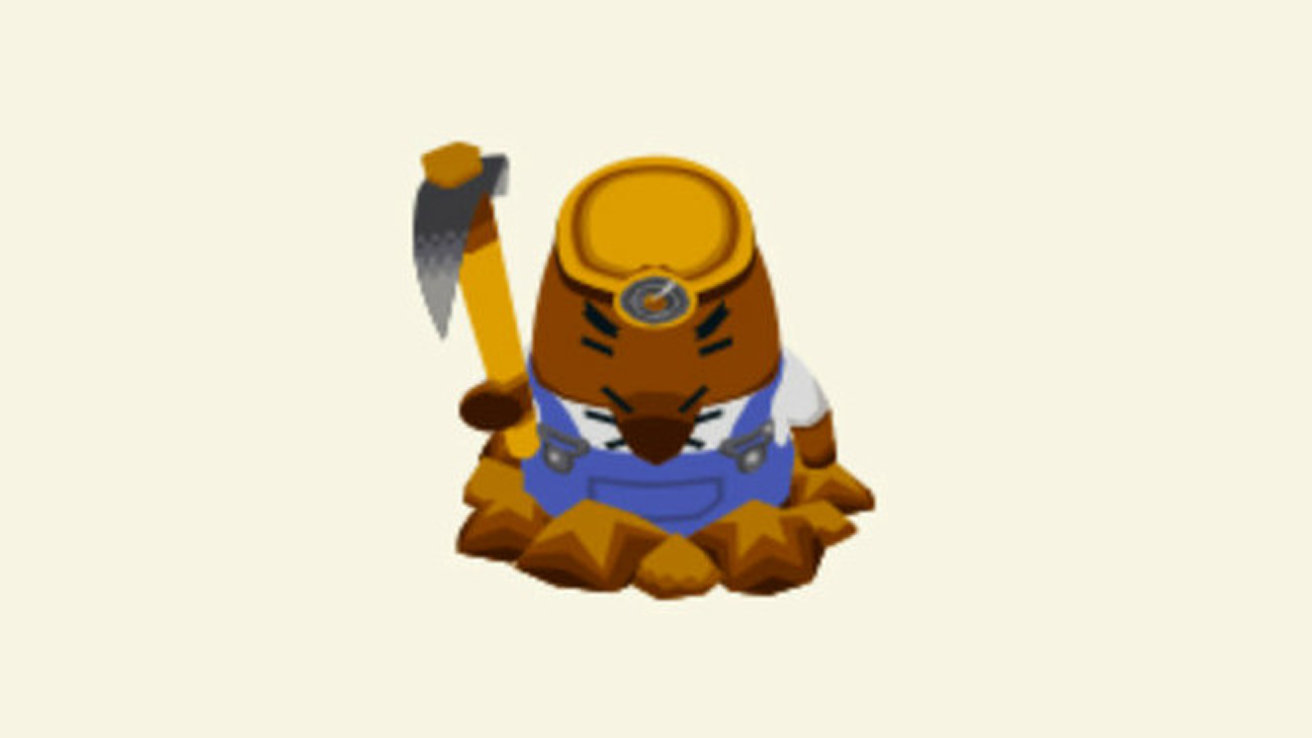 あつまれ どうぶつの森、リセットさんは自分の職がリセットされる事態