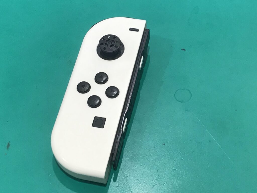 Joy-conスティック交換】スティックのゴムが取れた！？( ;∀;)Nintendo