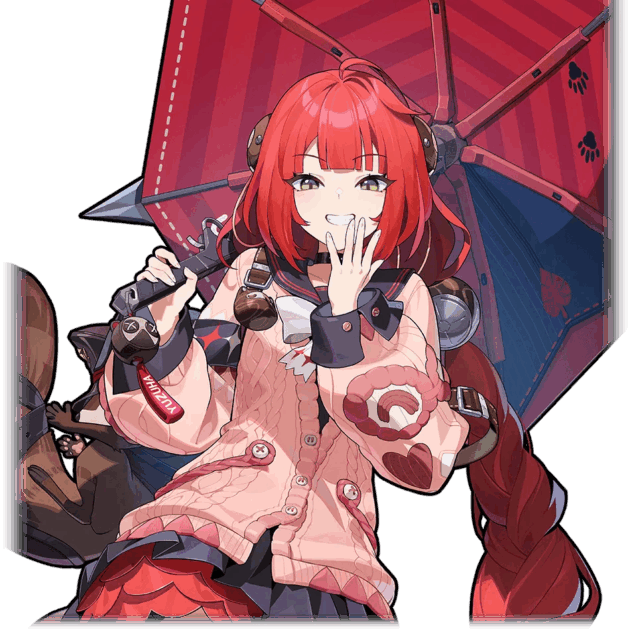 ゼンゼロ】浮波柚葉は引くべき？｜性能評価とおすすめ編成のまとめ