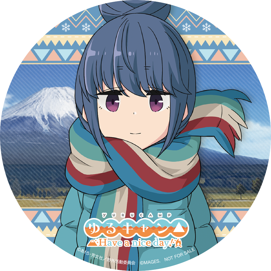 Campaign-山梨めぐりステッカーキャンペーン-｜Switch/PS4「ゆるキャン