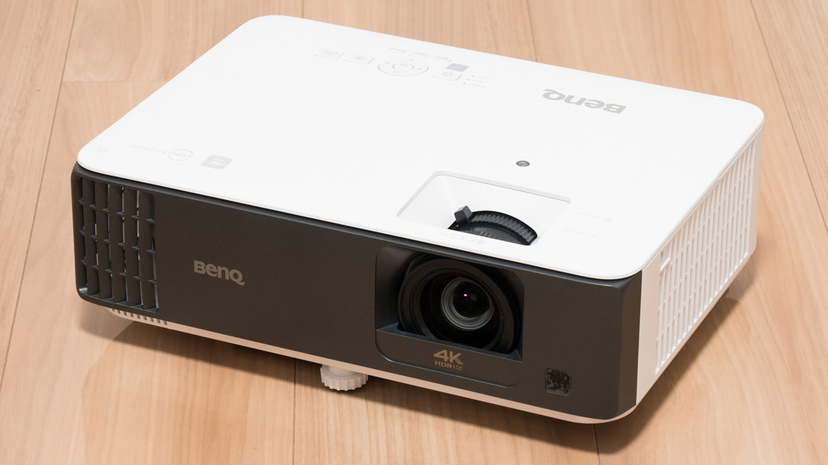 BenQ TK700STiレビュー｜4Kゲーミングプロジェクター【PR