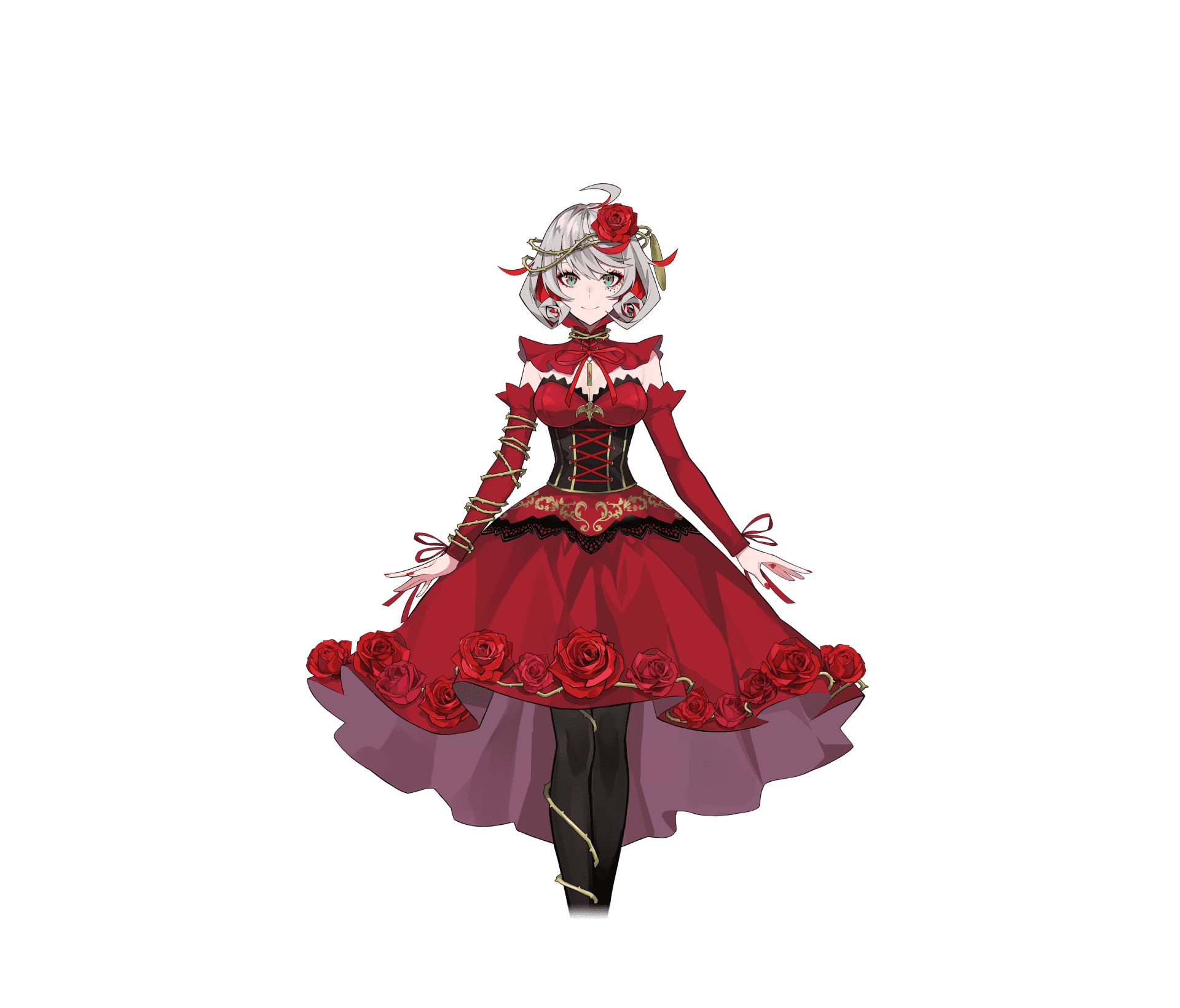 運命 | Character(キャラクター) | ゲーム『takt op. 運命は真紅き旋律