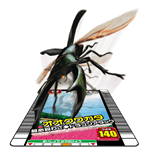セガ、AC「甲虫王者ムシキング」限定3Dカードがもらえるキャンペーンを実施