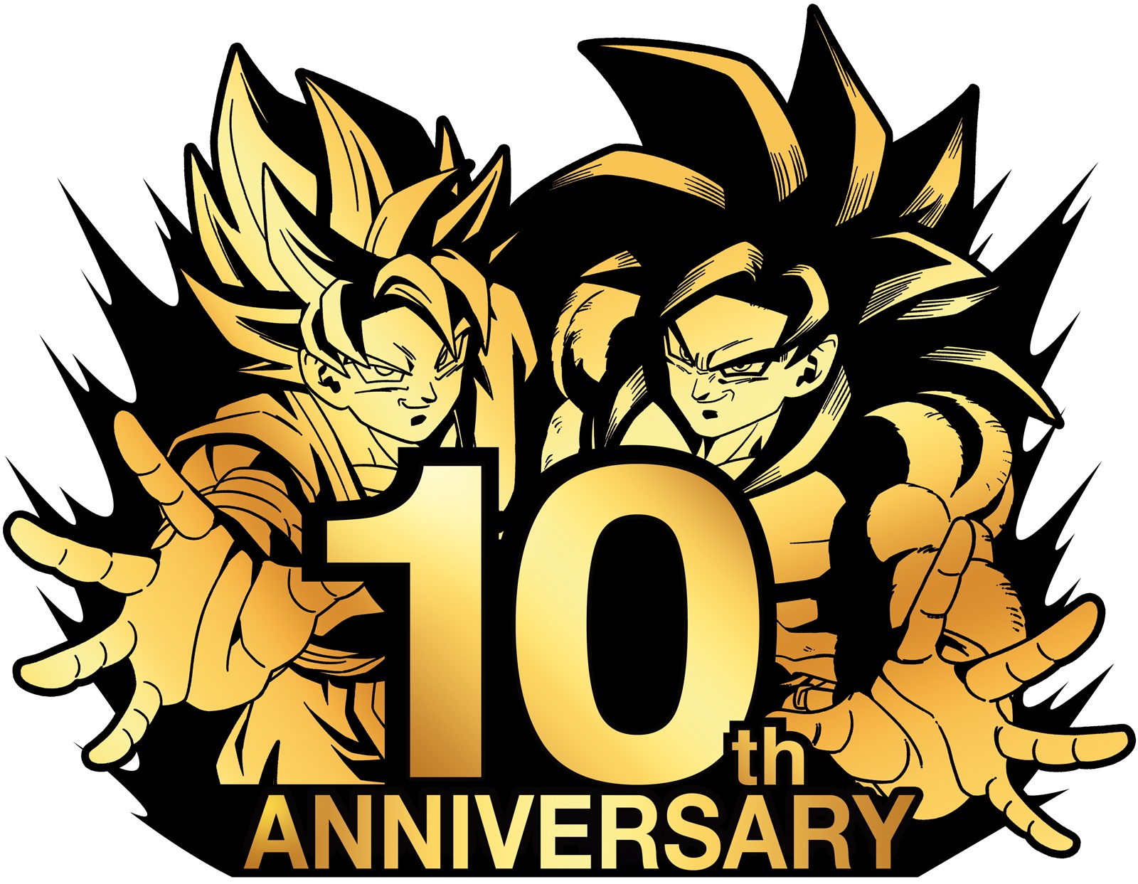 AC｢ドラゴンボールヒーローズ｣シリーズ10周年！ 記念オンライン