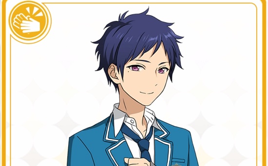 伏見弓弦(ふしみ ゆずる) - あんさんぶるスターズ！ - ゲームドライブ