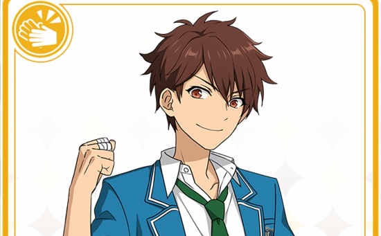 守沢千秋(もりさわ ちあき) - あんさんぶるスターズ！ - ゲーム