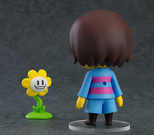 UNDERTALE「ねんどろいど ニンゲン」がAmazon/楽天市場などで予約開始
