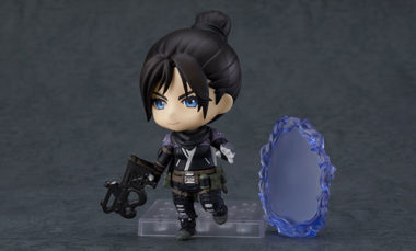 Apex Legends：「ねんどろいど レイス」が発売決定！綺麗な瞳やクナイ