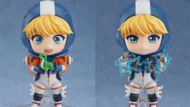 Apex Legends「ねんどろいど ワットソン」がAmazonで予約開始！発売