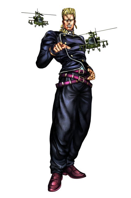 JOJO集結！紡げ、血族たちの決闘（ビート）『ジョジョの奇妙な冒険