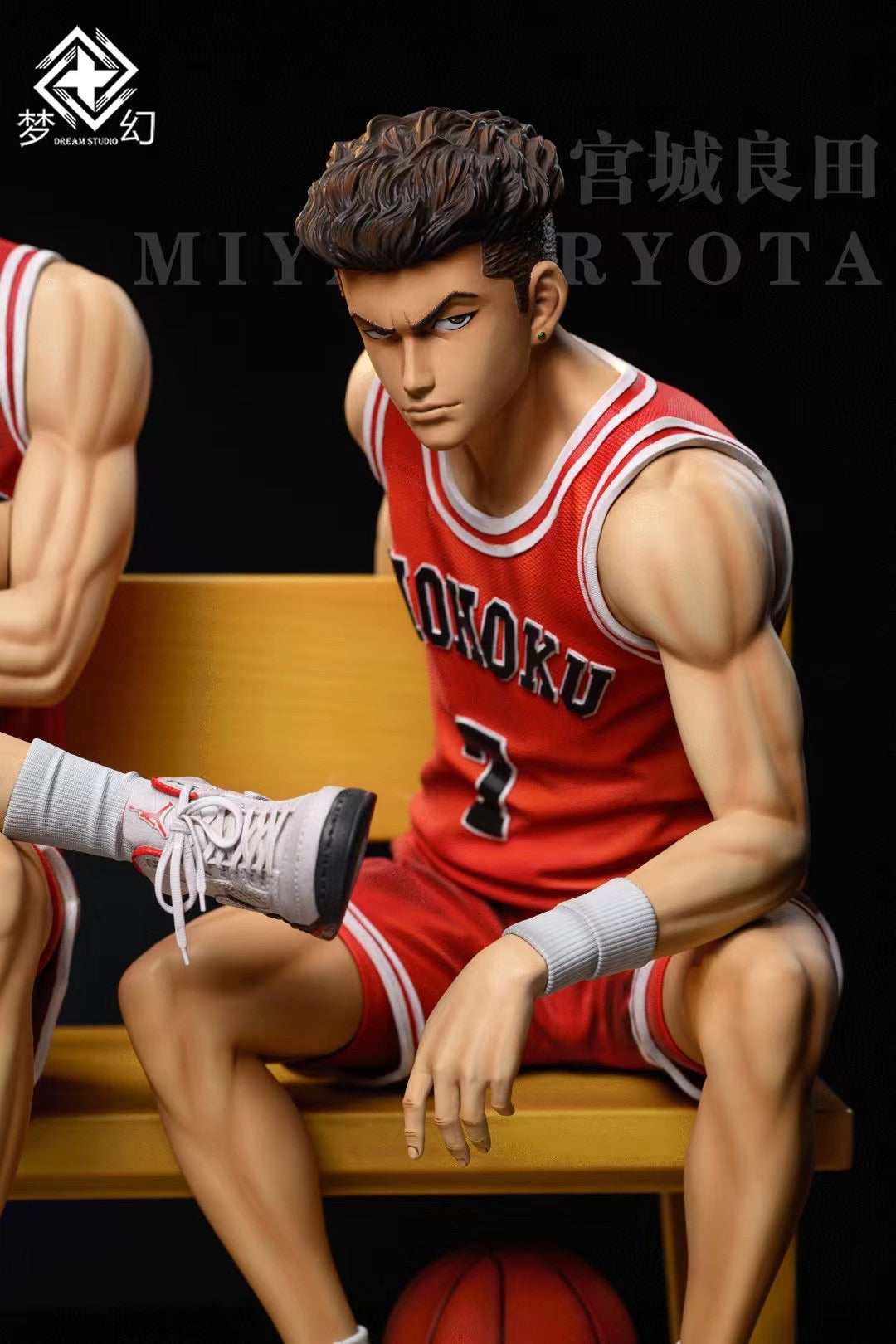 Dream Studio - Slam Dunk Shohoku Team | 灌篮高手湘北五虎– GameHarbors