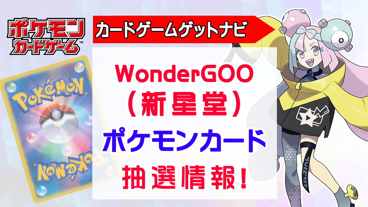 WonderGOO『ナンジャモセット（ジムセット）』『スノーハザード