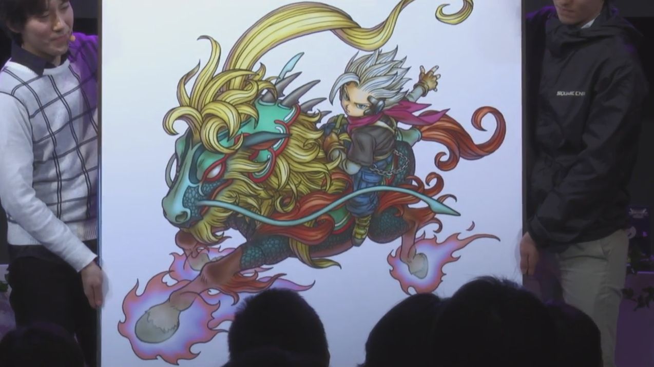 ドラクエモンスターズ ジョーカー3』鳥山明氏描き下ろしのパッケージ