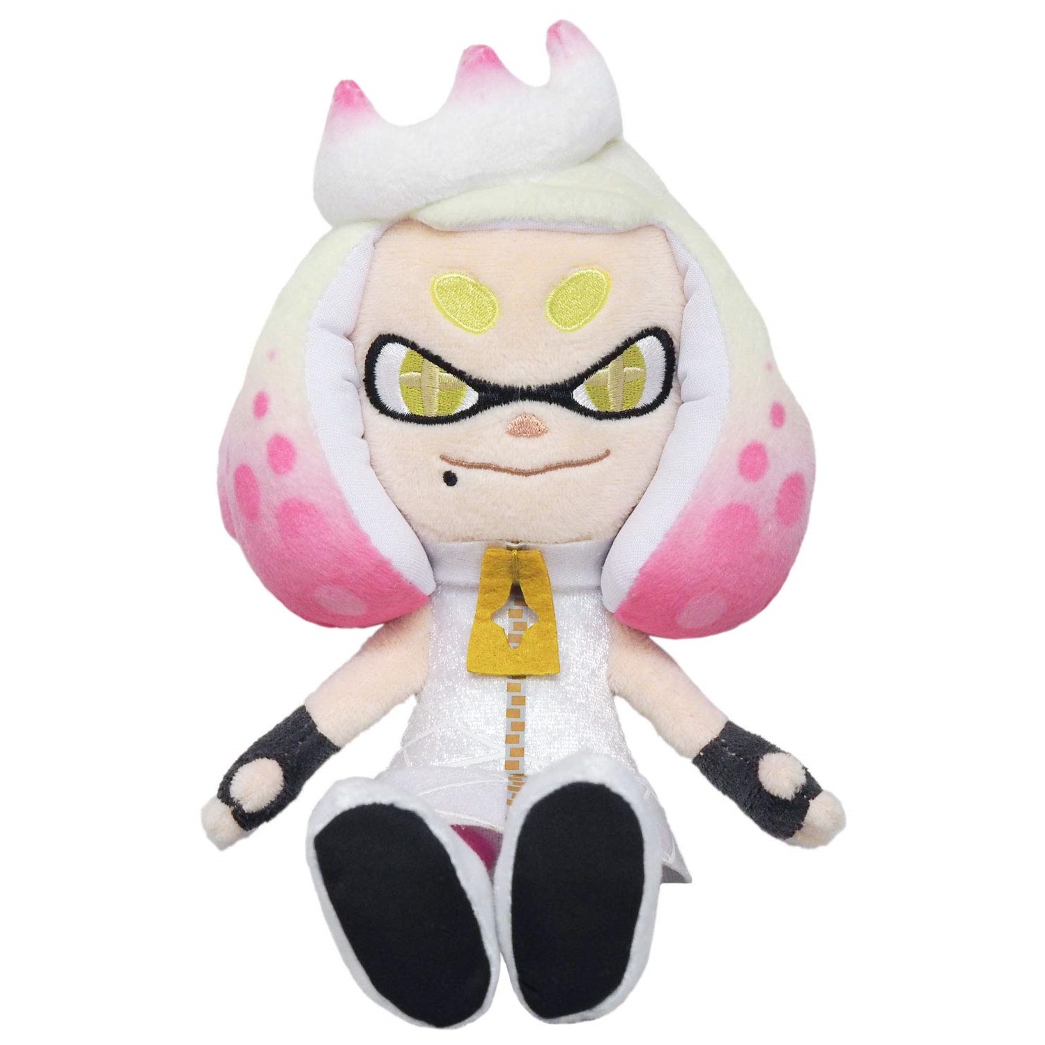 Splatoon 2】テンタクルズのヒメとイイダのぬいぐるみが発売決定