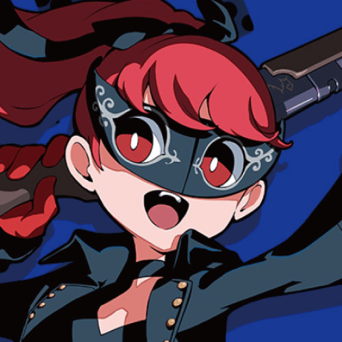 ペルソナ5 タクティカ 芳澤かすみ