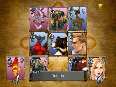 懐かしすぎ】FF8のカードゲーム「Triple Triad」がスマホで大復活