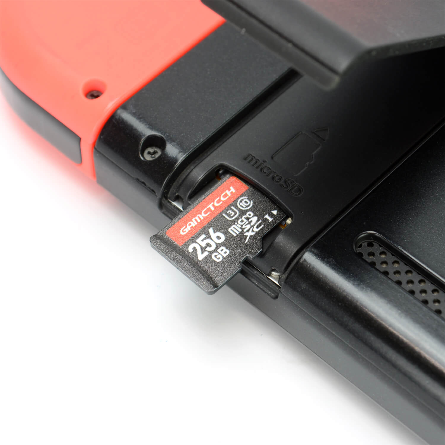 microSDカードSW(64GB/128GB/256GB) – 株式会社ゲームテック