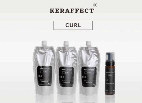 ケラフェクト ストレート4.5 1剤 1000g | G SELECT ガモウの理美容用品