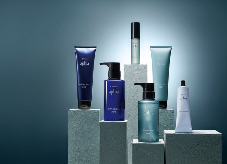 アマトラ アフィア カシミヤマスク ディープ 500g+ボトルセット | G