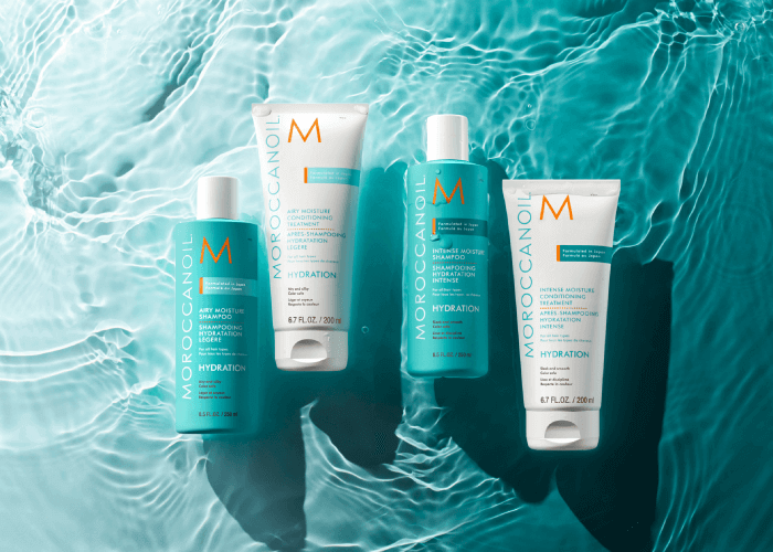 インテンス モイスチャー シャンプー 920ml | G SELECT ガモウの理美容