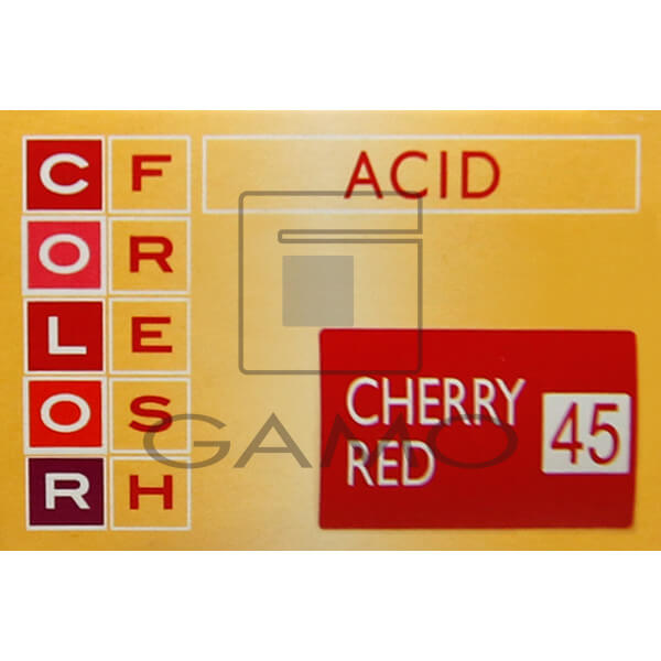 カラーフレッシュ 44 キャロットオレンジ | G SELECT ガモウの理美容